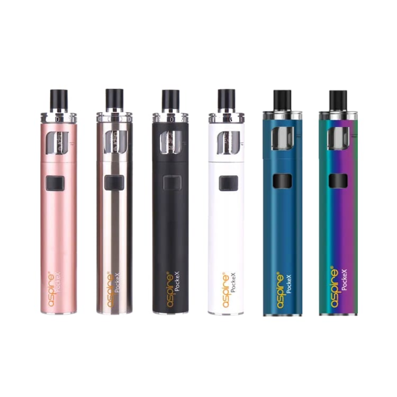 Aspire PockeX AIO Kit