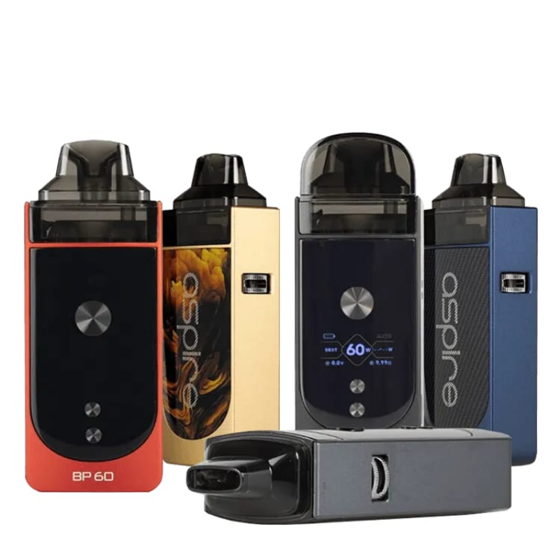 Aspire BP60 Kit