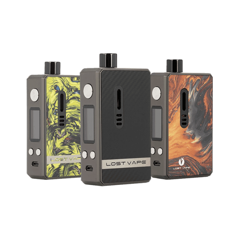 Lost Vape Gemini Hybrid Pod Kit