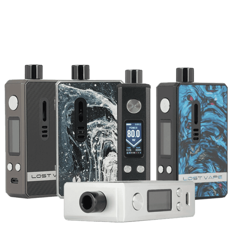 Lost Vape Gemini Hybrid Pod Kit