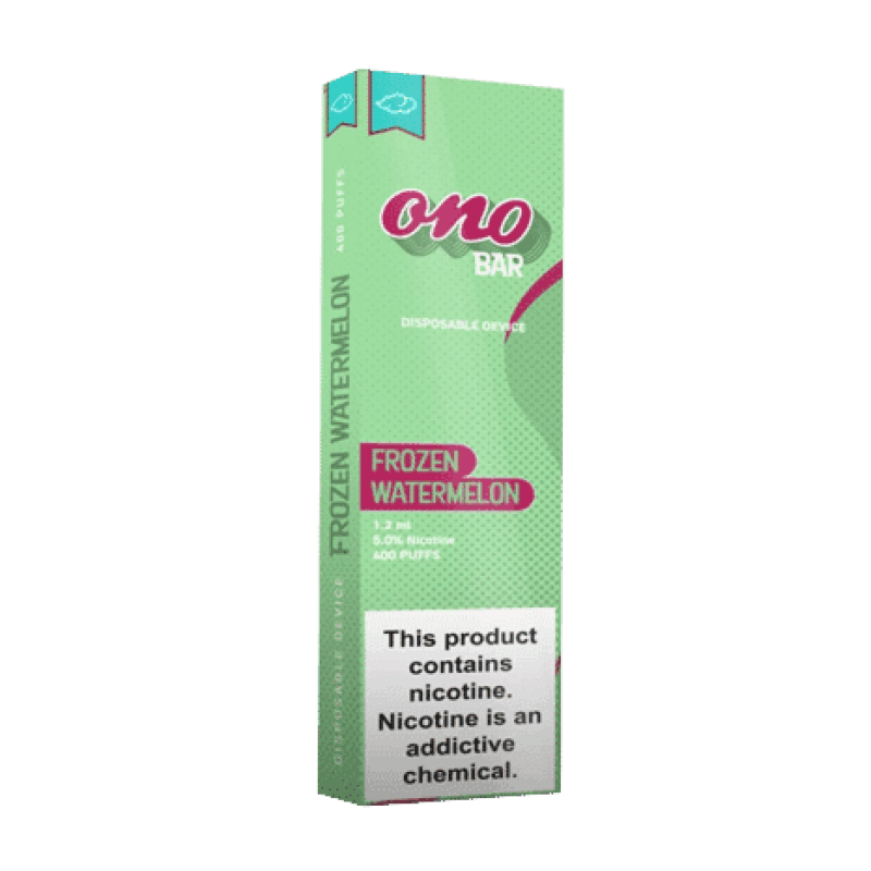 OneUp Vapor Ono Bar Disposable (x1)