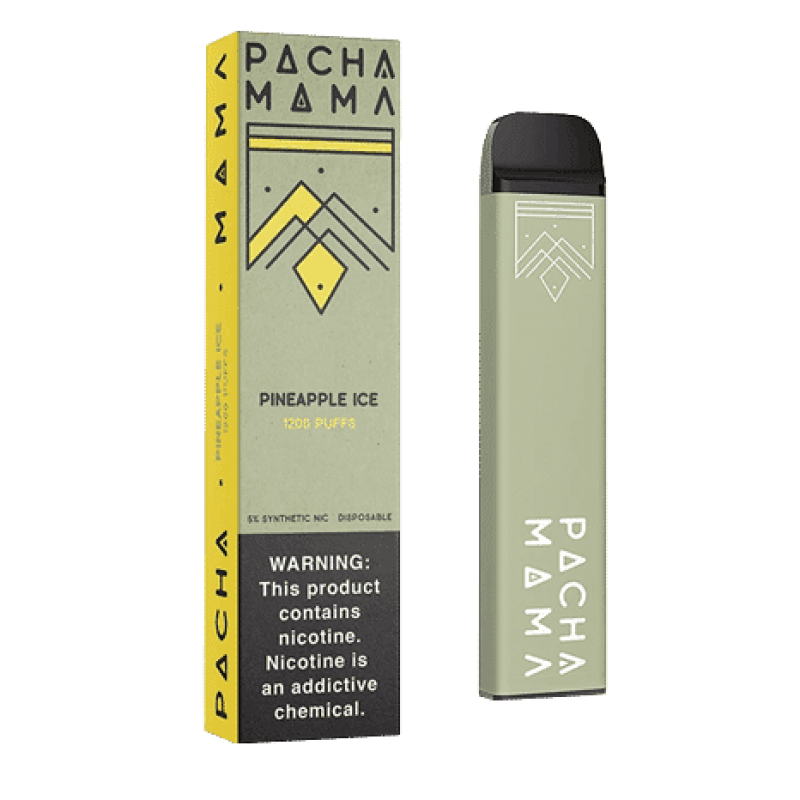 Pachamama Disposable (x1)