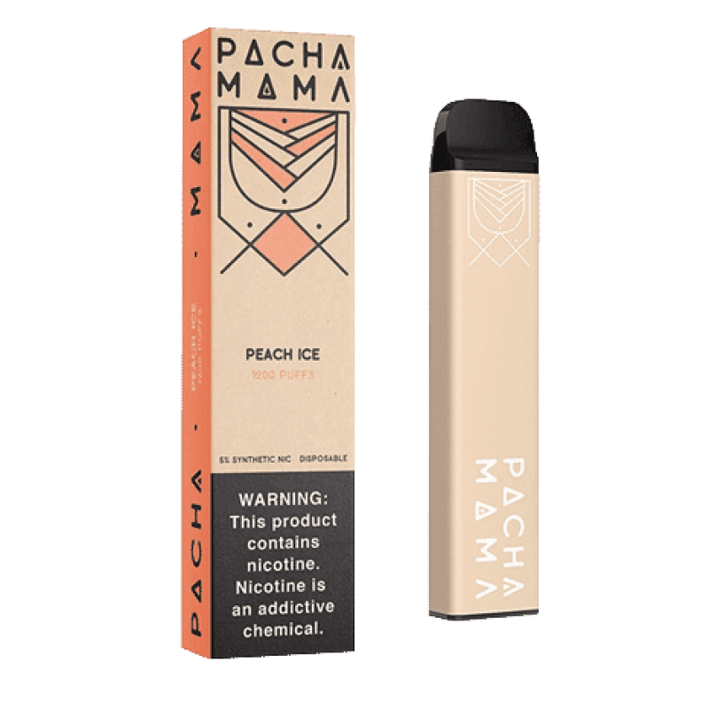 Pachamama Disposable (x1)